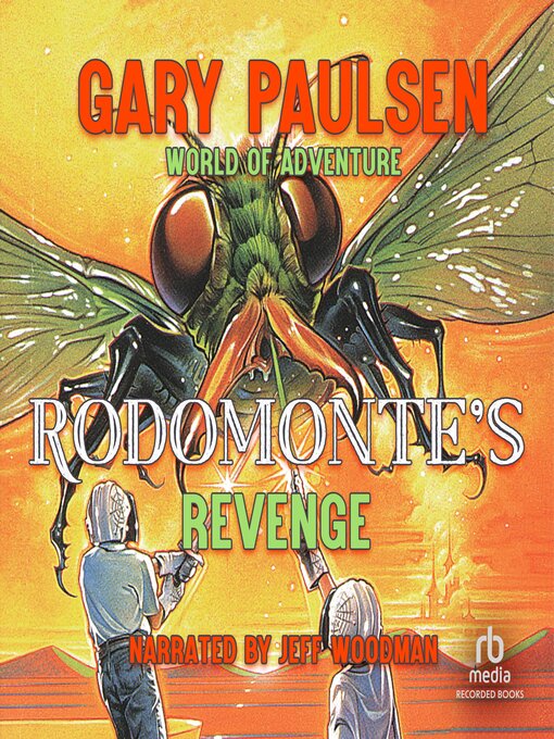 Title details for Rodomonte's Revenge by Gary Paulsen - Wait list